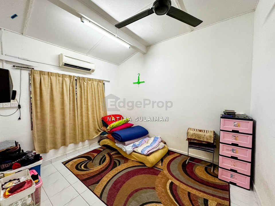 Taman Sri Nanding Hulu Langat, Selangor, Hulu Langat