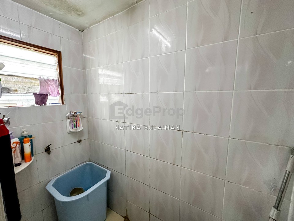 Taman Sri Nanding Hulu Langat, Selangor, Hulu Langat