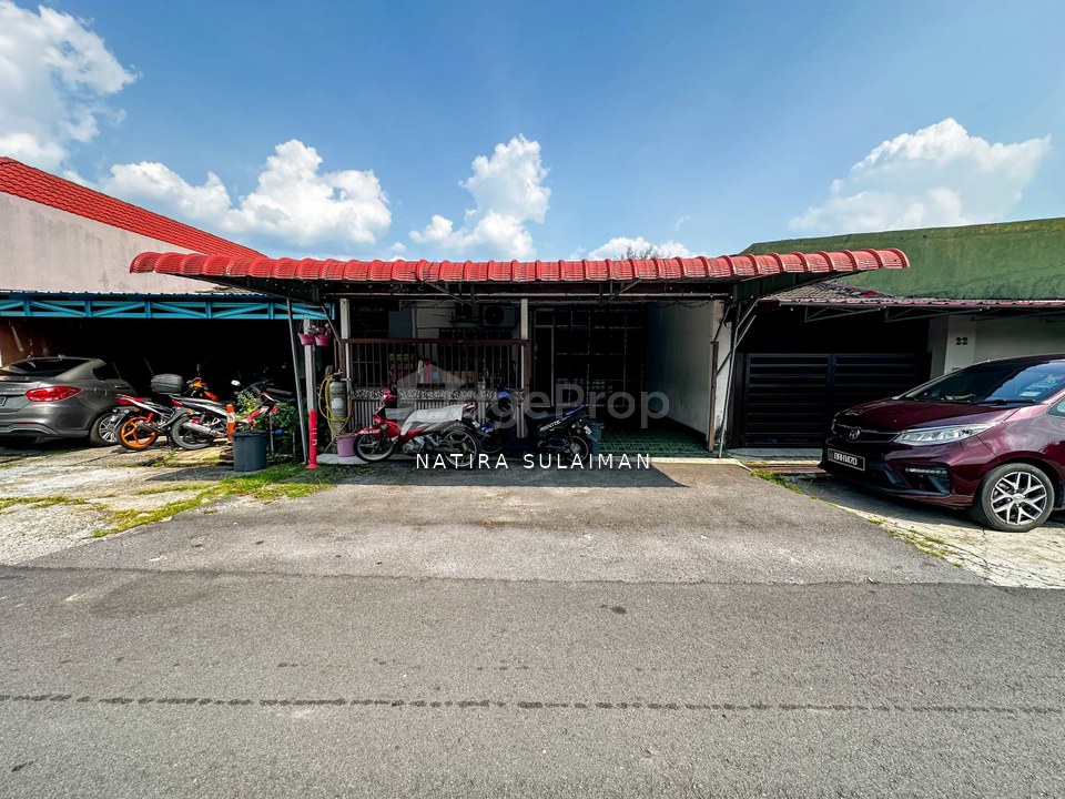 Taman Sri Nanding Hulu Langat, Selangor, Hulu Langat
