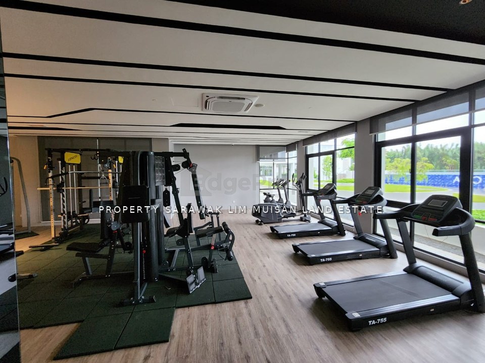Block B Level 8: Avona Residence at NorthBank in Kuching for Sale, Sarawak, Kuching