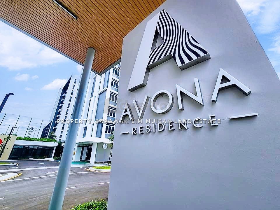 Block B Level 8: Avona Residence at NorthBank in Kuching for Sale, Sarawak, Kuching