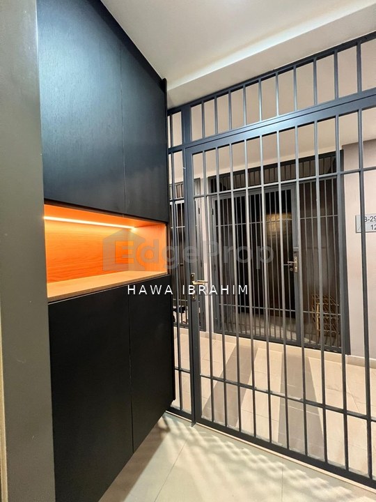 Sensory Residence at Southville City Bangi Selangor Furnished For Rent, Selangor, Dengkil