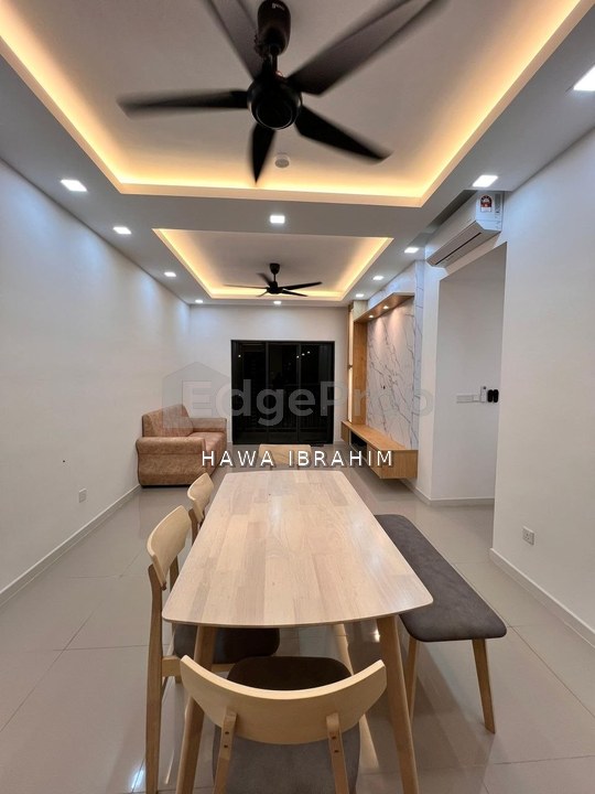 Sensory Residence at Southville City Bangi Selangor Furnished For Rent, Selangor, Dengkil