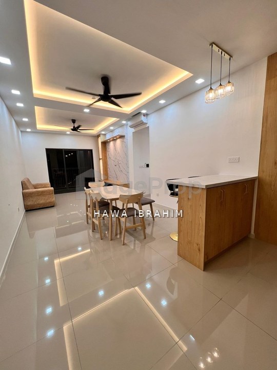 Sensory Residence at Southville City Bangi Selangor Furnished For Rent, Selangor, Dengkil