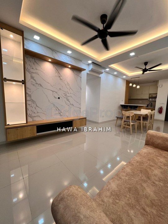 Sensory Residence at Southville City Bangi Selangor Furnished For Rent, Selangor, Dengkil