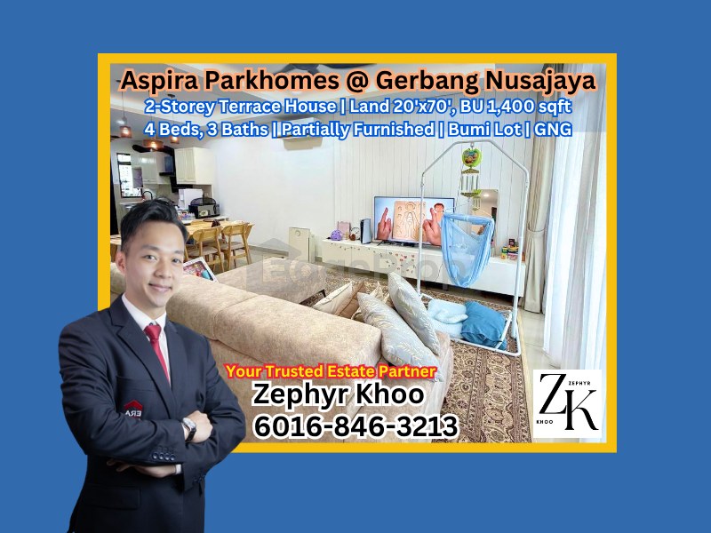 Aspira ParkHomes @ Gelang Patah