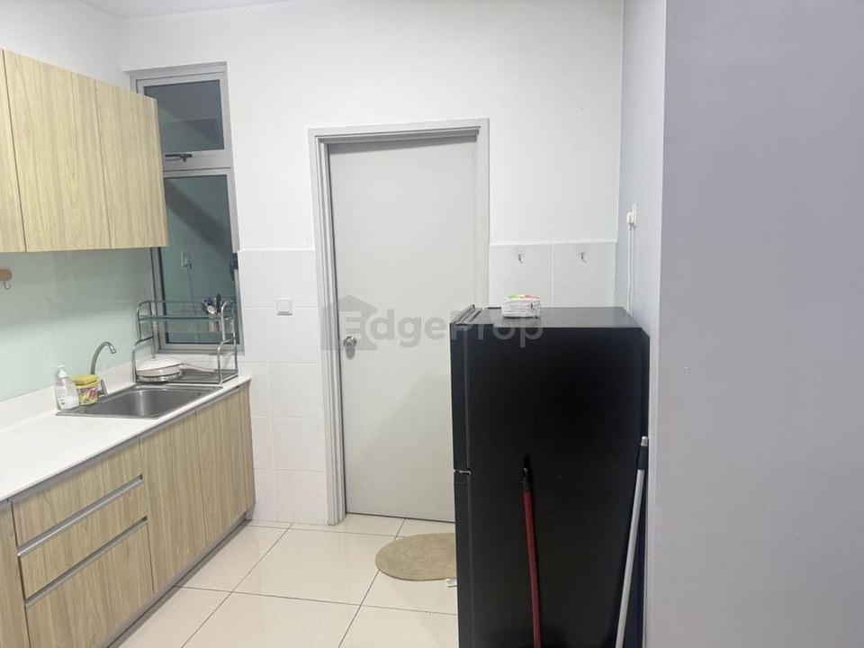 Meridin Bayvue @ Sierra Perdana | 3BR Fully Furnished | 2 Car Parks , Johor, Masai