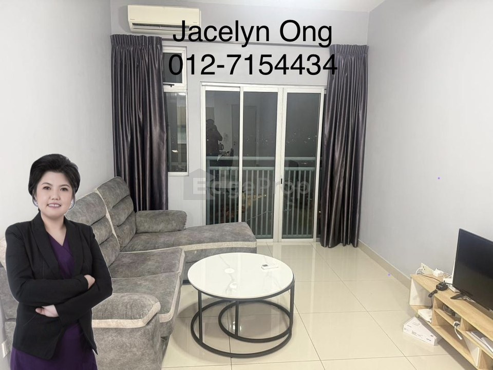 Meridin Bayvue Apartment