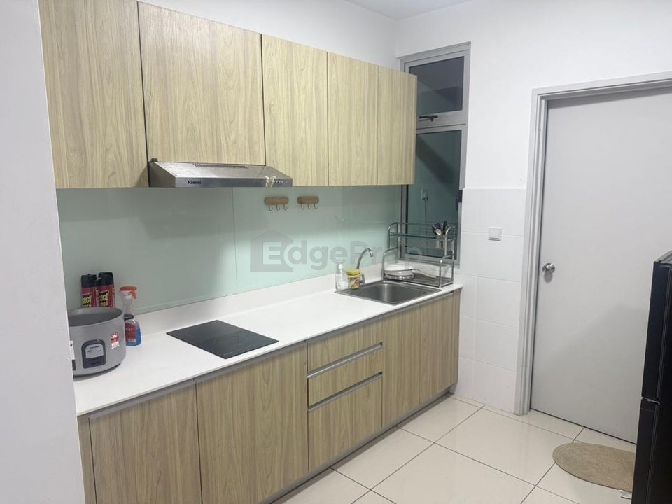 Meridin Bayvue @ Sierra Perdana | 3BR Fully Furnished | 2 Car Parks , Johor, Masai