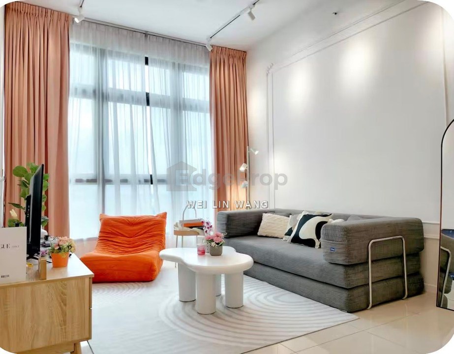 Paradigm Residence @ Paradigm mall 2+1 Bedroom For Sale, Johor, Skudai