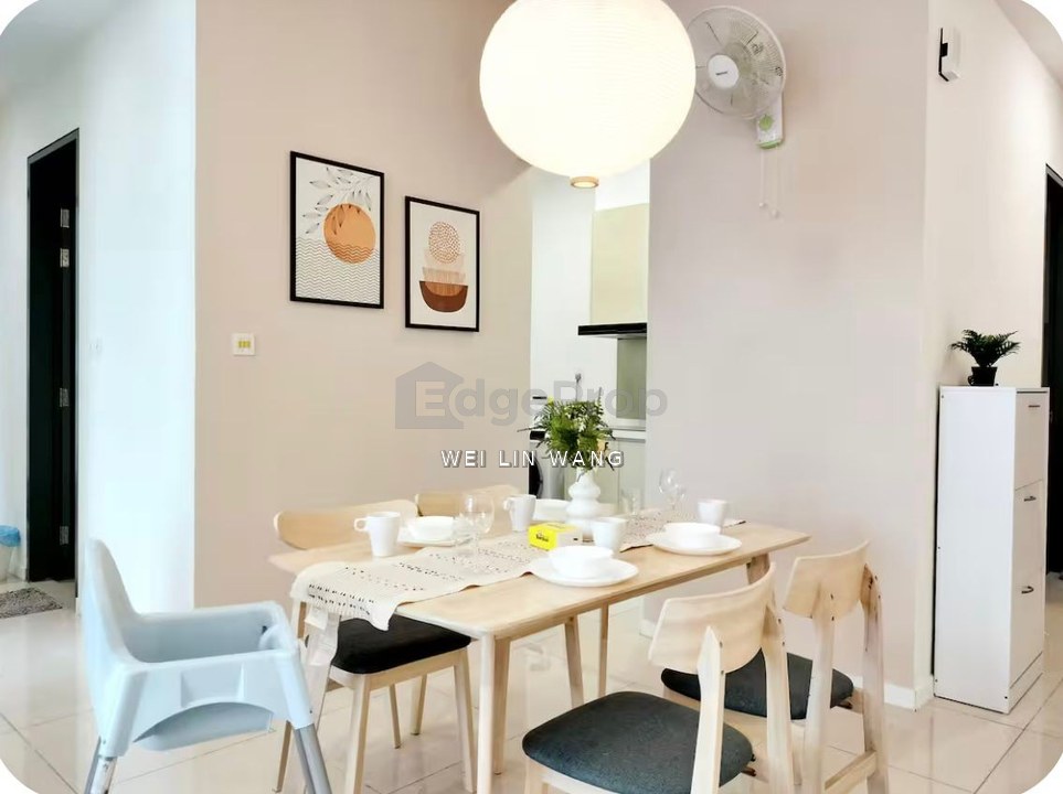 Paradigm Residence @ Paradigm mall 2+1 Bedroom For Sale, Johor, Skudai