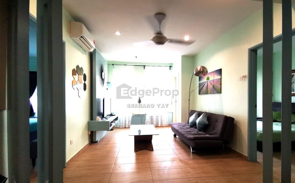 Parkview Service Apartment