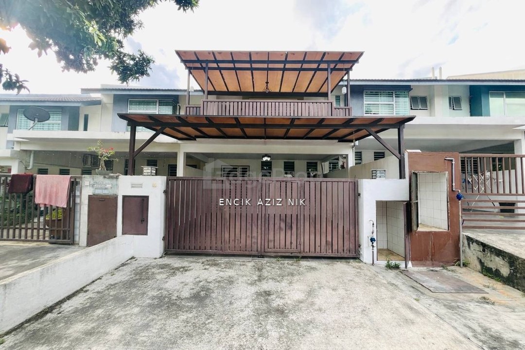 Bangi Avenue