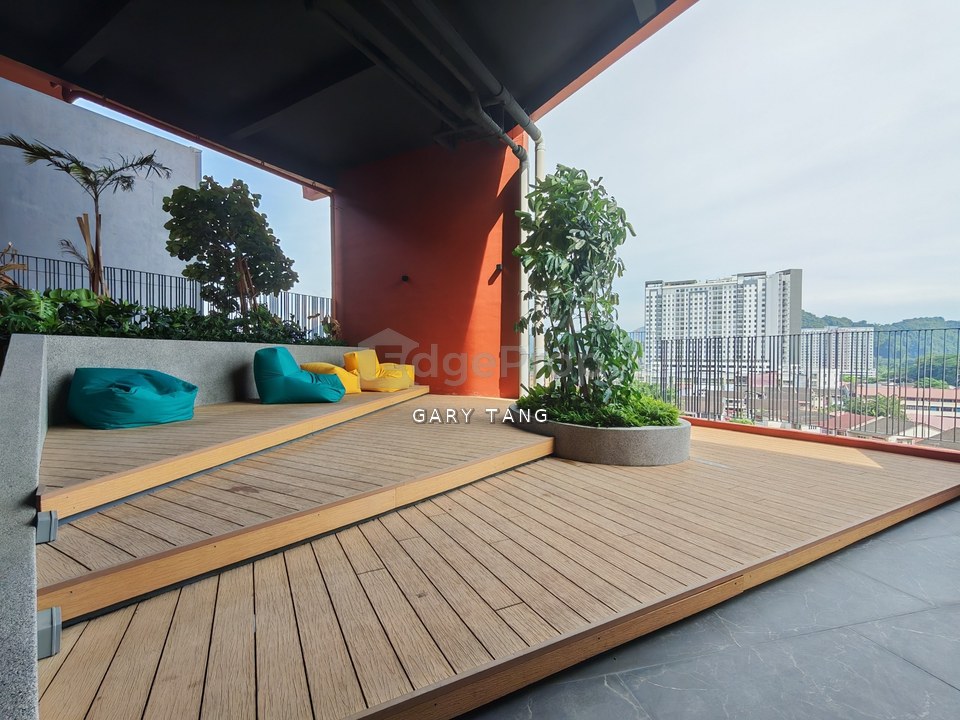ipoh piccadilly condo for rent, furnished move in condition, Perak, Ipoh