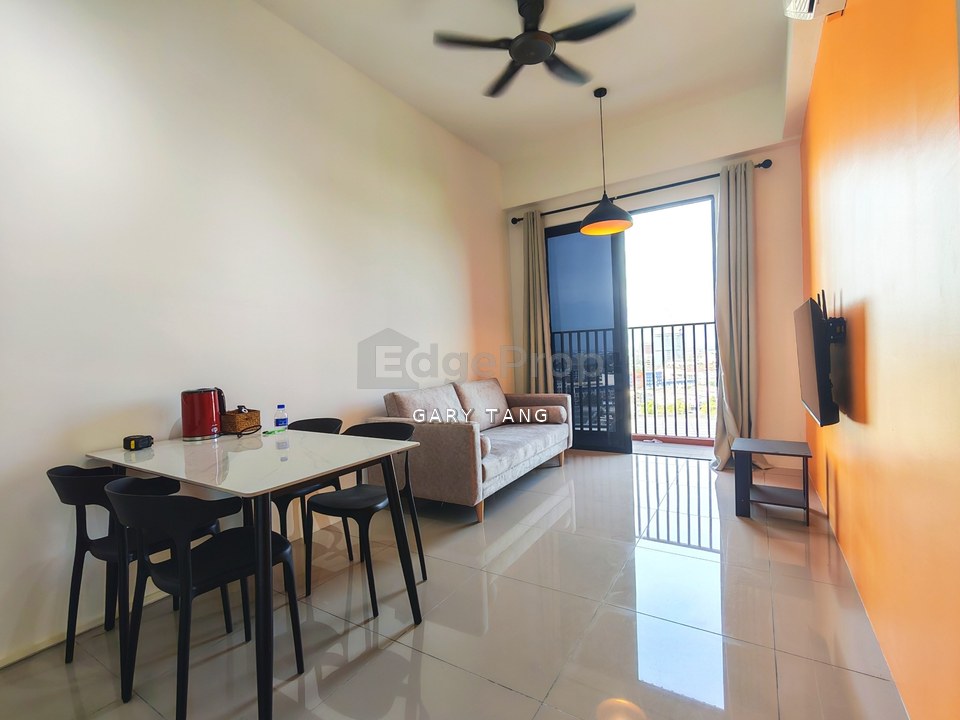 ipoh piccadilly condo for rent, furnished move in condition, Perak, Ipoh