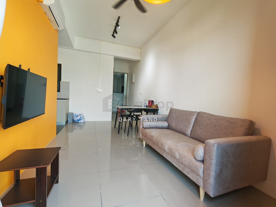 ipoh piccadilly condo for rent, furnished move in condition, Perak, Ipoh