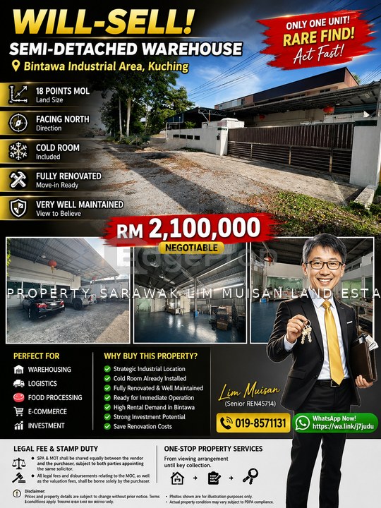 Bintawa Industrial Estate