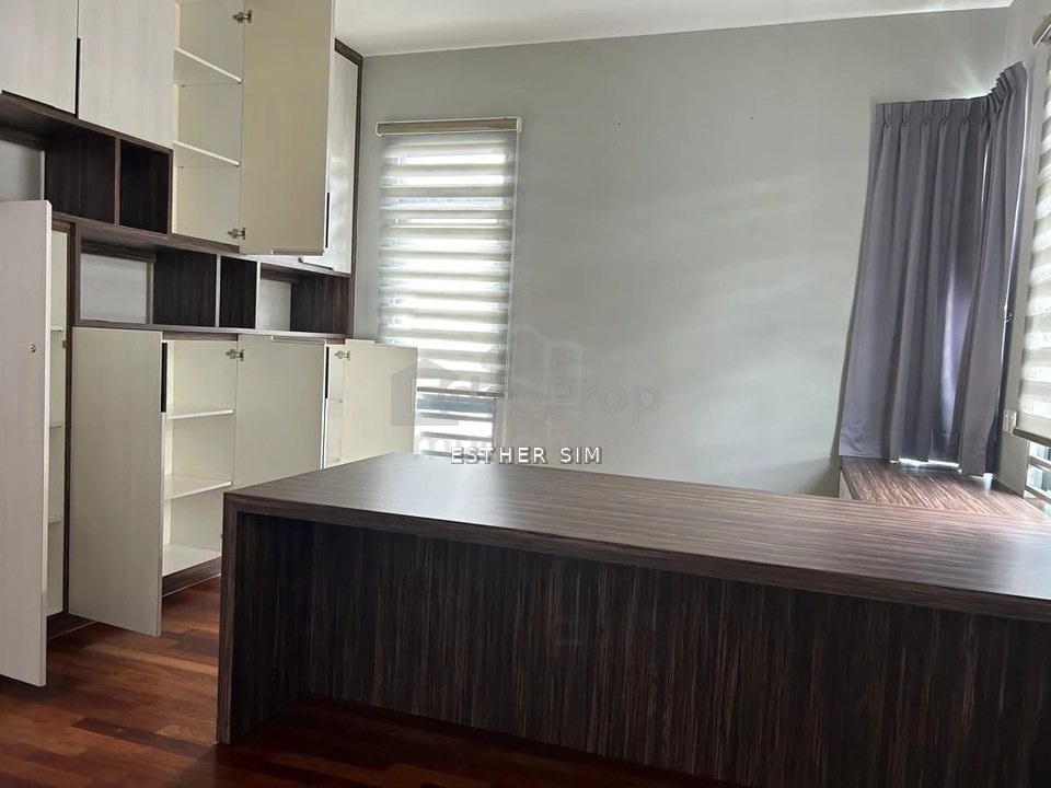 Exclusive Freehold 3-Storey Bungalow | Fully Furnished | Gated & Guarded | Taman Naluri Emas (Primero Garden), Penang, Seberang Jaya