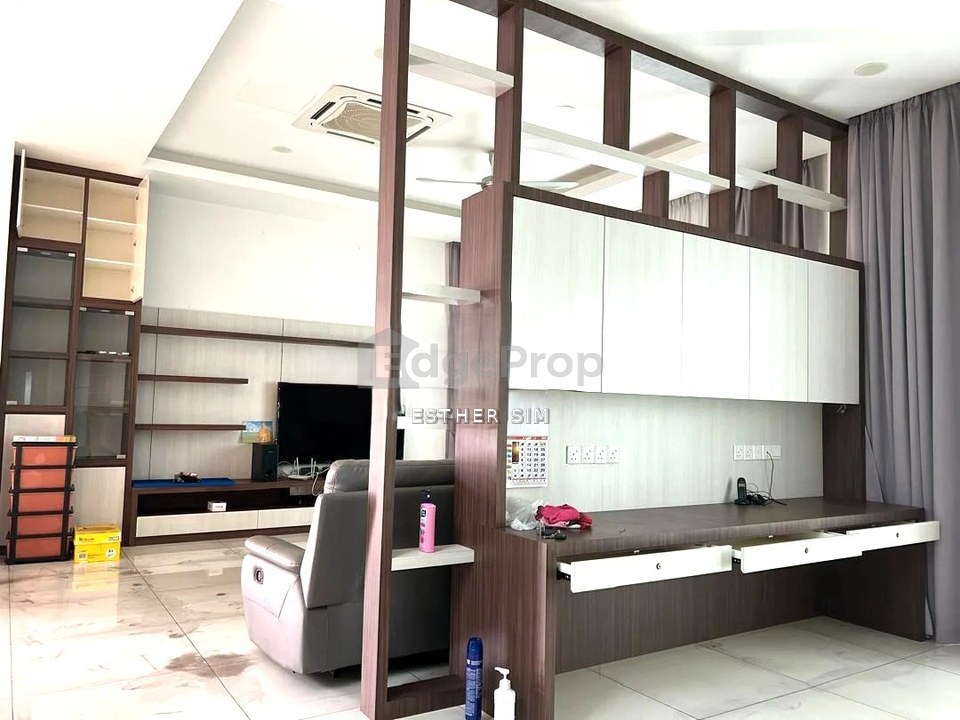 Exclusive Freehold 3-Storey Bungalow | Fully Furnished | Gated & Guarded | Taman Naluri Emas (Primero Garden), Penang, Seberang Jaya