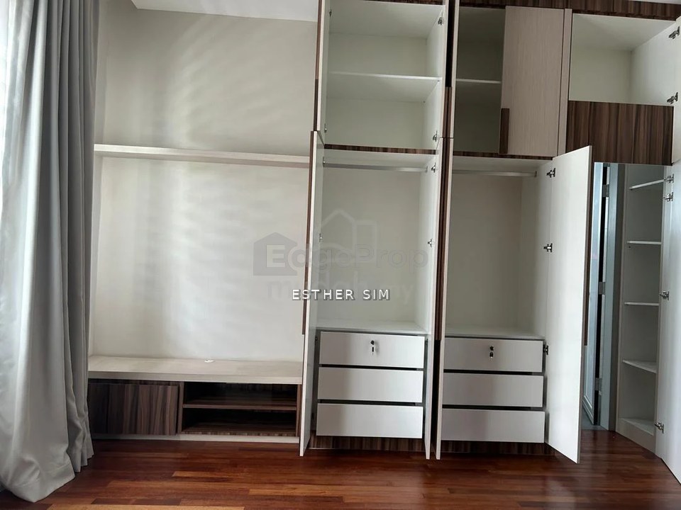 Exclusive Freehold 3-Storey Bungalow | Fully Furnished | Gated & Guarded | Taman Naluri Emas (Primero Garden), Penang, Seberang Jaya