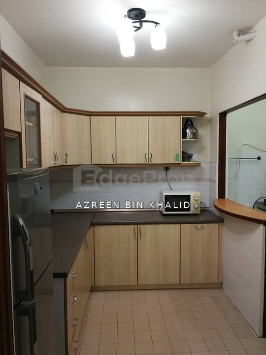 Fully Furnished 3 Bedrooms Condo D'kiara Taman Wawasan Pusat Bandar Puchong, Selangor, Puchong