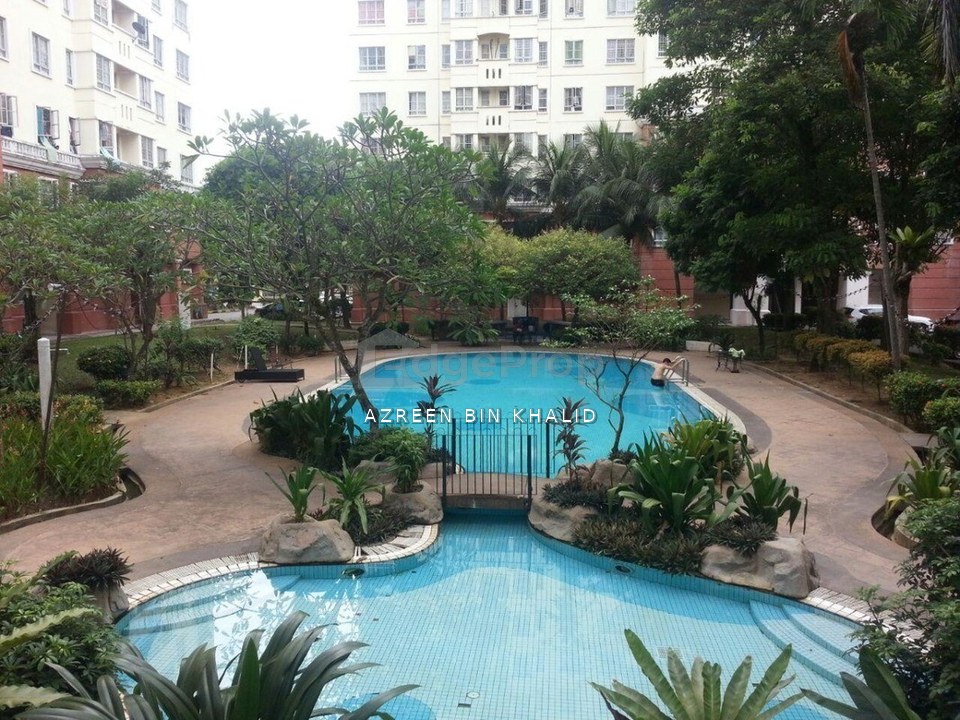 Fully Furnished 3 Bedrooms Condo D'kiara Taman Wawasan Pusat Bandar Puchong, Selangor, Puchong