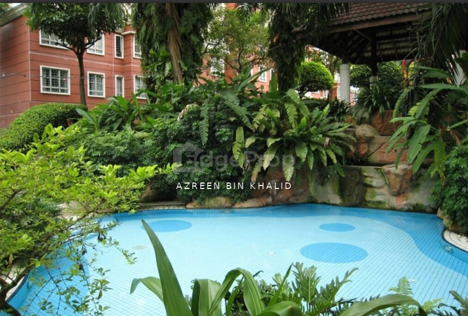 D'Kiara Apartment
