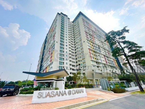 Sale -34% Below Market Value Suasana @ Damai,  Damansara Damai, Petaling Jaya, Selangor, Selangor, Damansara Damai
