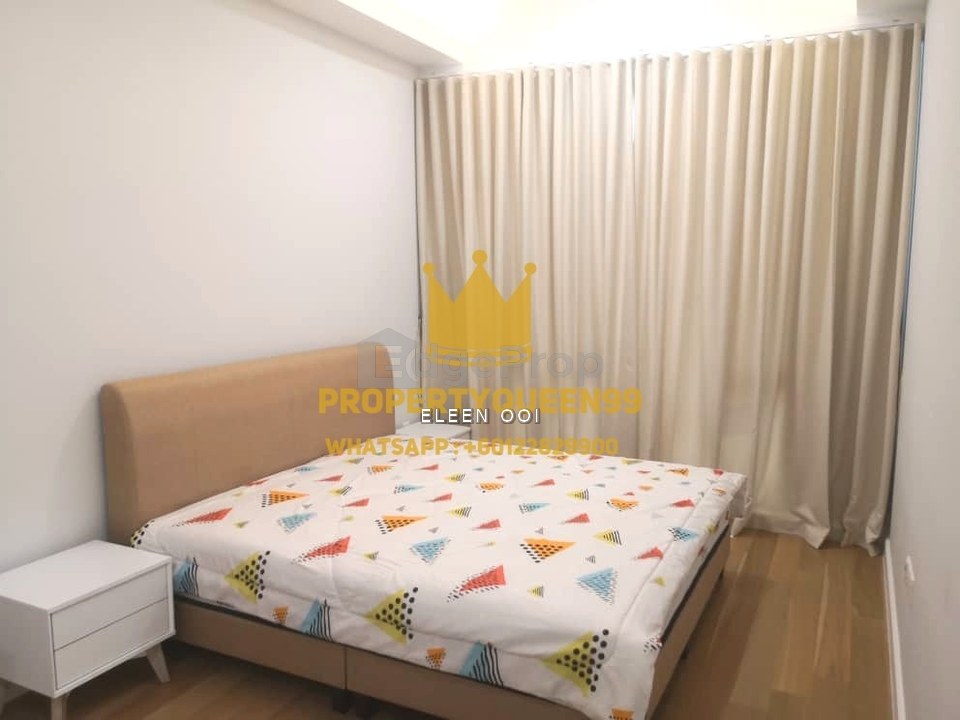 The Sentral Suite nice fully furnished unit for rent , Kuala Lumpur, KL Sentral