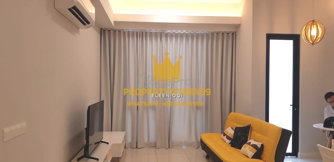 The Sentral Suite nice fully furnished unit for rent , Kuala Lumpur, KL Sentral