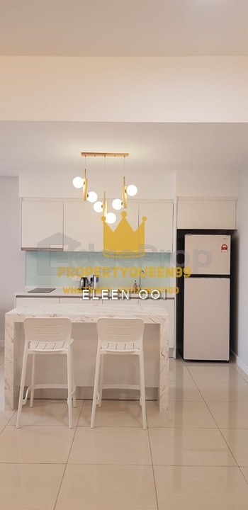 The Sentral Suite nice fully furnished unit for rent , Kuala Lumpur, KL Sentral