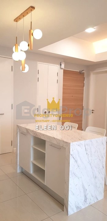 The Sentral Suite nice fully furnished unit for rent , Kuala Lumpur, KL Sentral