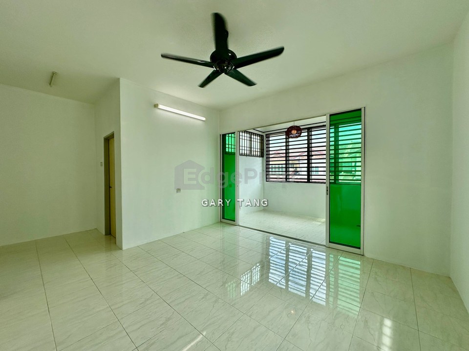 menglembu ipoh, double storey terrace house, good condition, Perak, Kinta