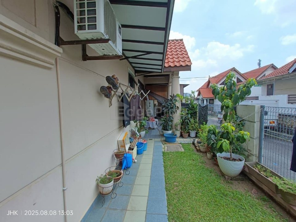 Taman Rinting , Johor, Masai