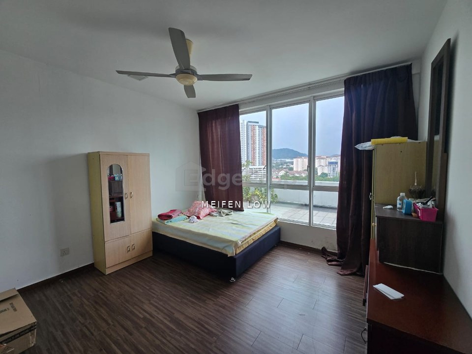 The Loft Zetapark , Setapak 1270sf + 1200sf balcony, Kuala Lumpur, Setapak