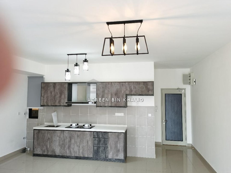 Partly Furnished 3 Bedroom Condo The Nest Jalan Klang Lama Petaling Jaya, Kuala Lumpur, Jalan Klang Lama (Old Klang Road)