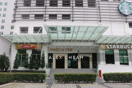 Mansion One, Georgetown, Penang, Penang, Georgetown