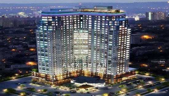Mansion One, Georgetown, Penang, Penang, Georgetown