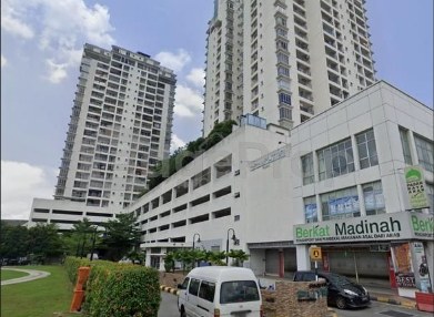 Residensi Bayu 1 (Brezza One Residency), Ampang, Selangor, Selangor, Ampang