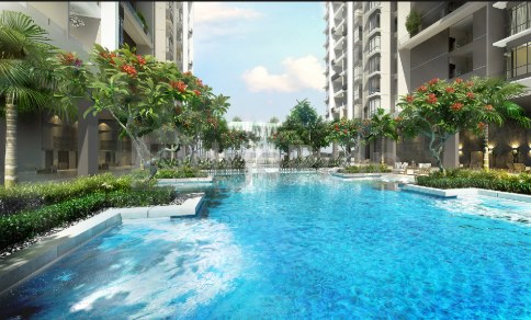 Residensi Bayu 1 (Brezza One Residency), Ampang, Selangor, Selangor, Ampang