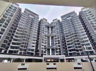 Residensi Bayu 1 (Brezza One Residency), Ampang, Selangor, Selangor, Ampang