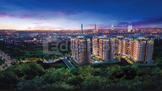 Residensi Bayu 1 (Brezza One Residency), Ampang, Selangor, Selangor, Ampang