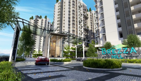 Residensi Bayu 1 (Brezza One Residency), Ampang, Selangor, Selangor, Ampang