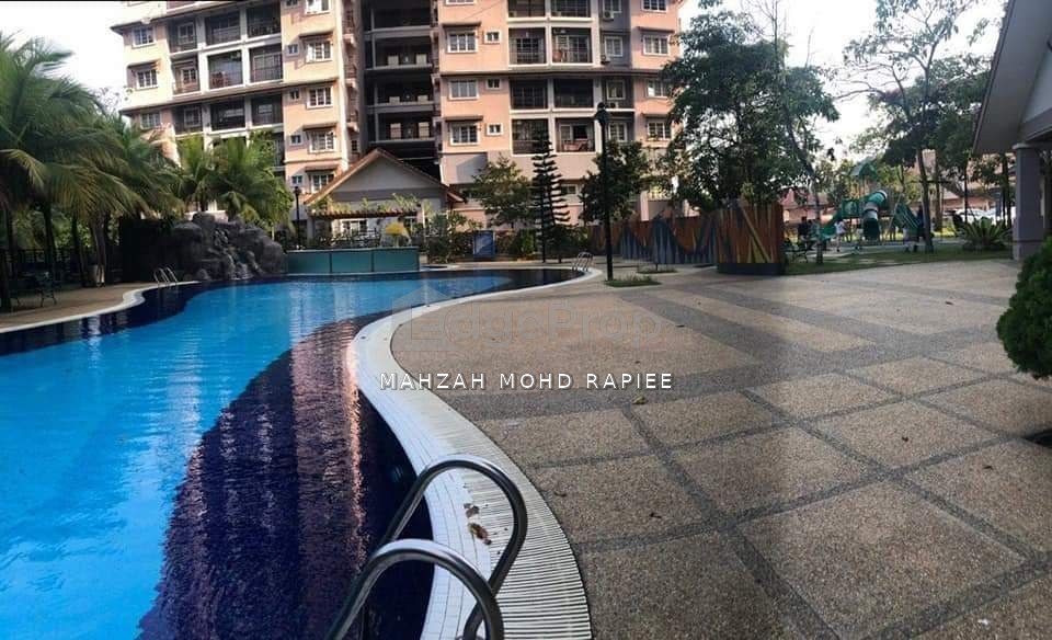 Saujana Aster Condominium near Taman Saujana Hijau, Putrajaya, Putrajaya