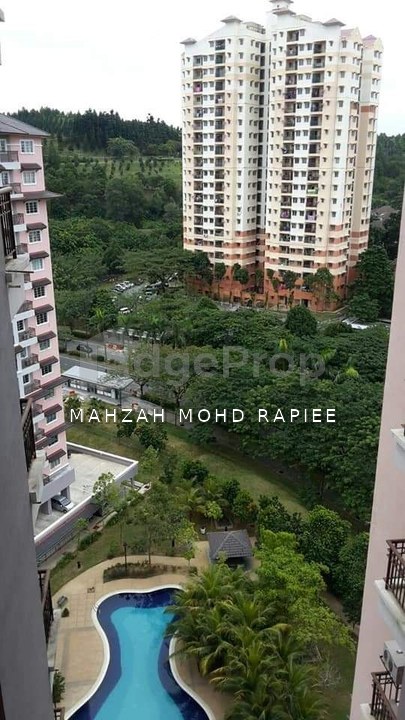 Saujana Aster Condominium near Taman Saujana Hijau, Putrajaya, Putrajaya