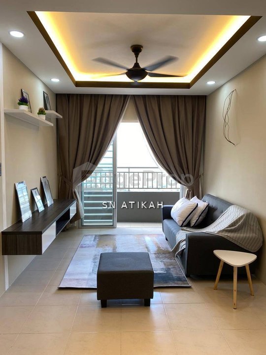 [NEAR LRT] Residensi WangsaMas, Wangsa Maju For Rent, Kuala Lumpur, Wangsa Maju