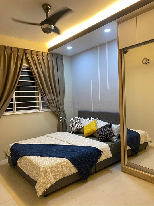 [NEAR LRT] Residensi WangsaMas, Wangsa Maju For Rent, Kuala Lumpur, Wangsa Maju