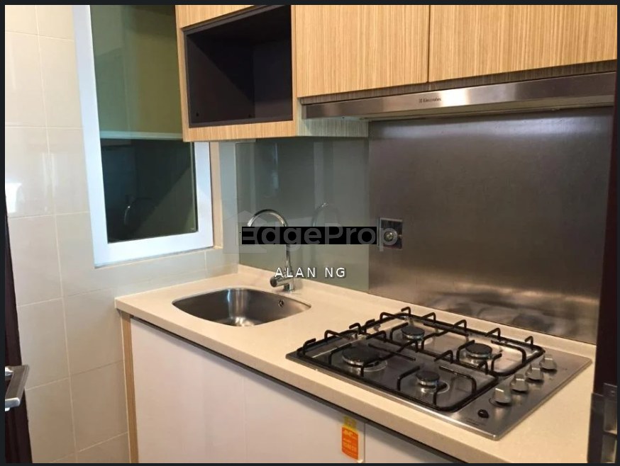 Seringin Residences Condominium for Sale, Kuala Lumpur, Kuchai Lama