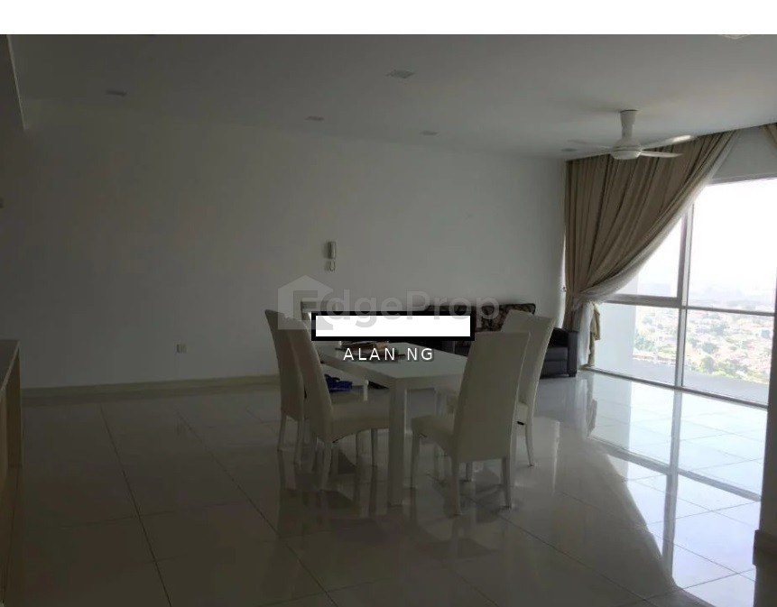 Seringin Residences Condominium for Sale, Kuala Lumpur, Kuchai Lama
