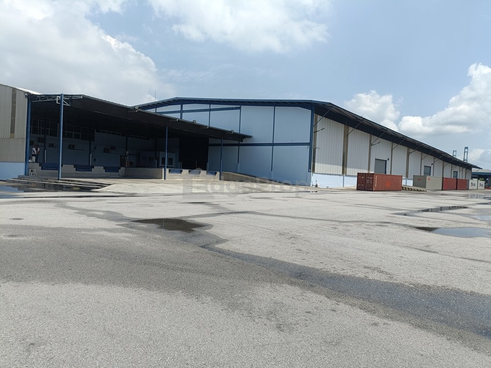 Taman Perindustrian Bandar Sultan Suleiman